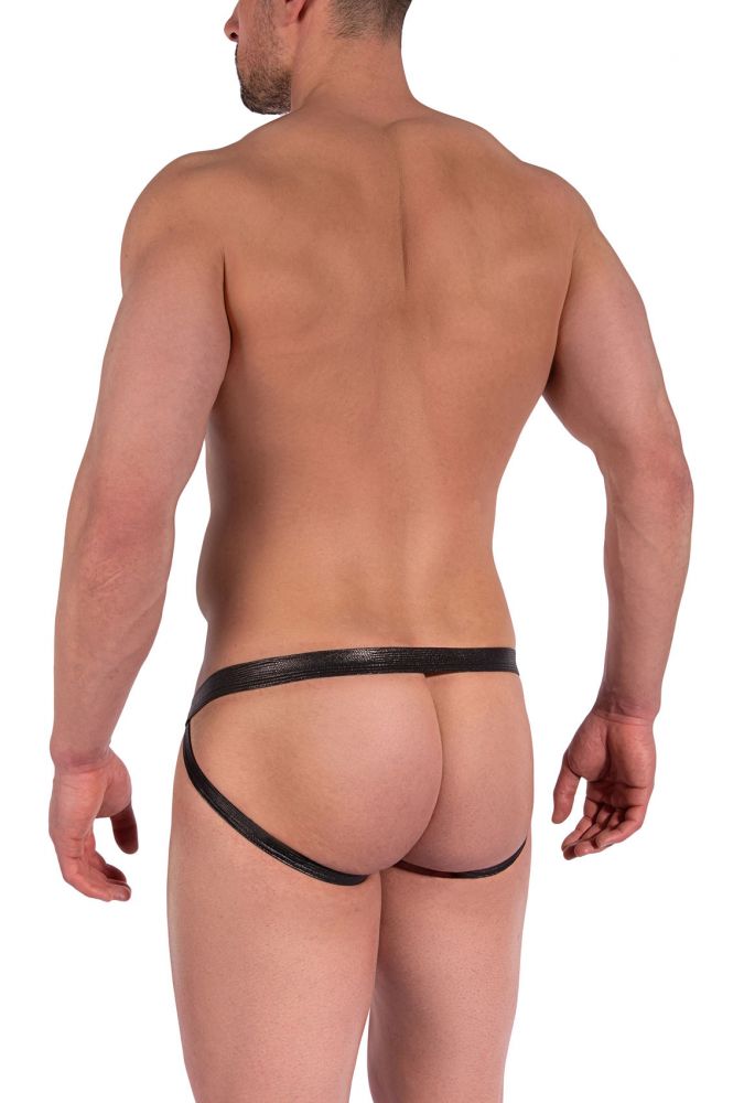 M2369 Zipped Jock