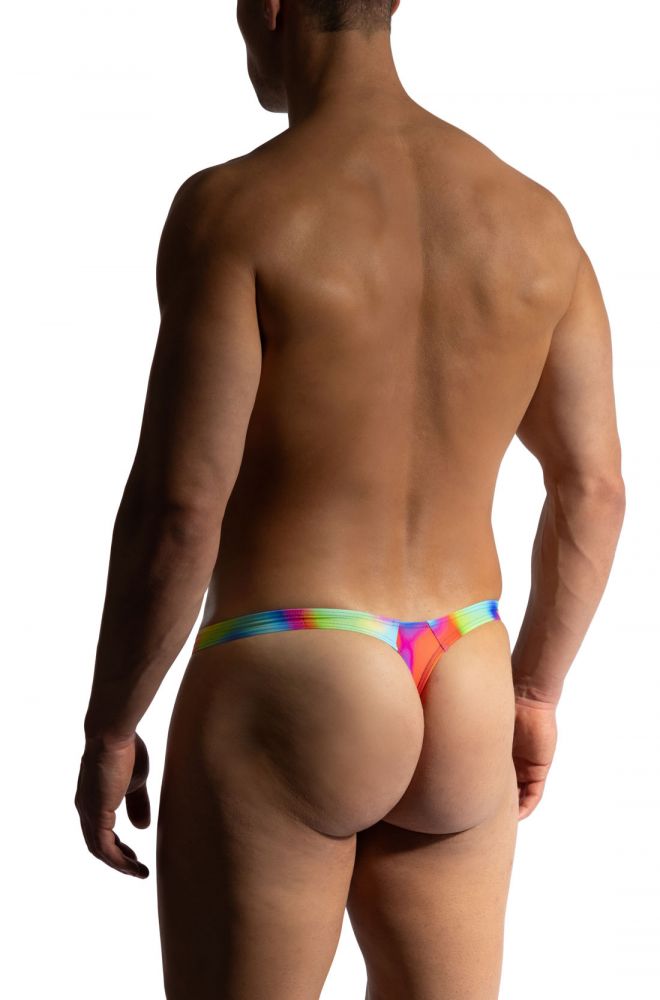 M2474 Beach Tower String rainbow | XL