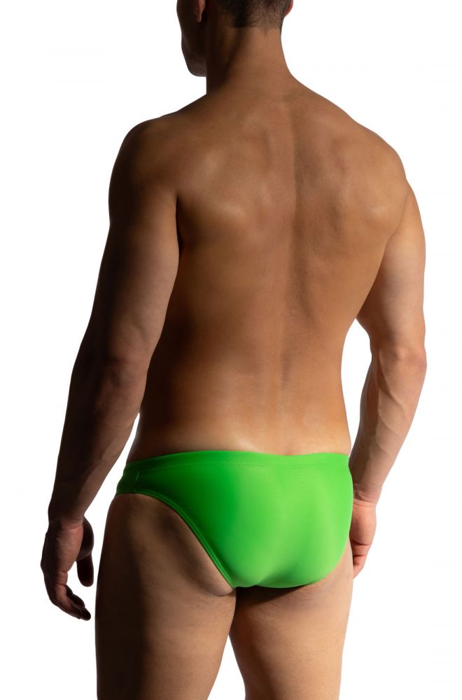 M2474 Beach Micro Brief grass | XXL