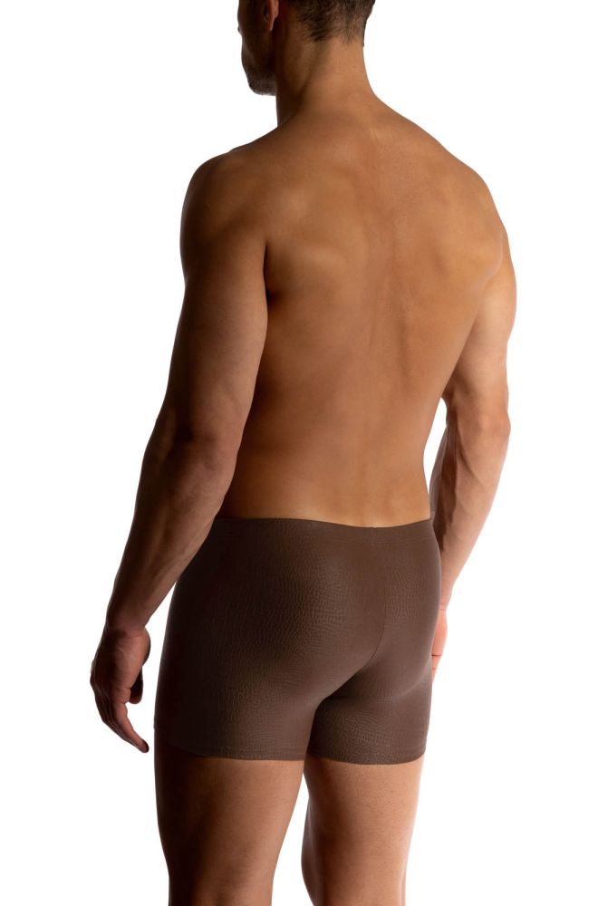 M2515 Zipped Boxer