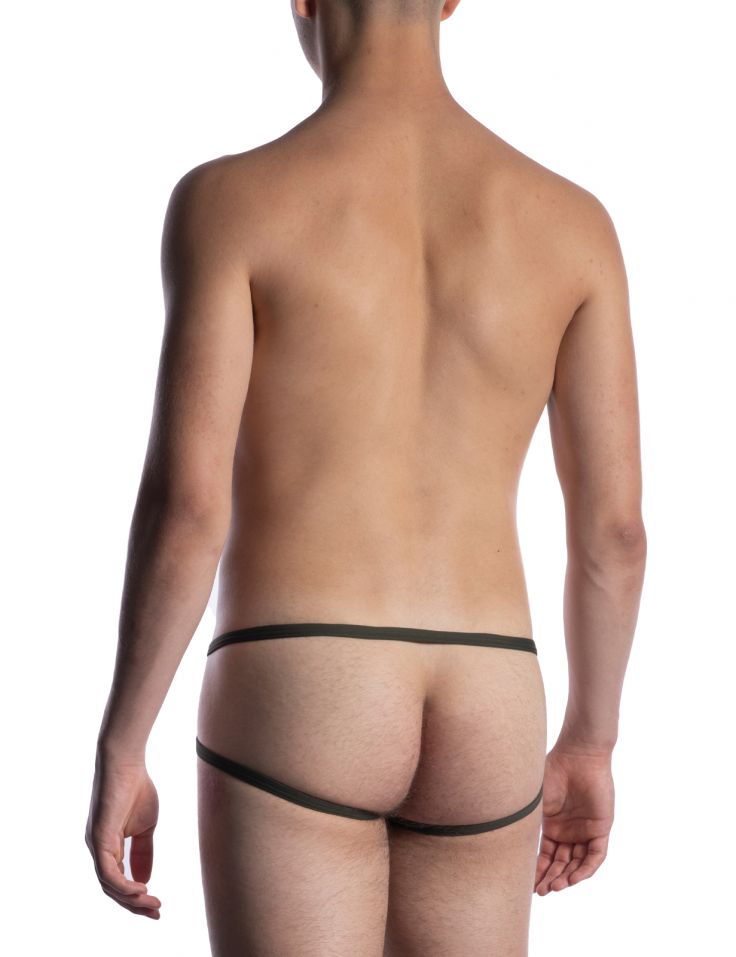 M9999 Ultra Jock black/olive | S