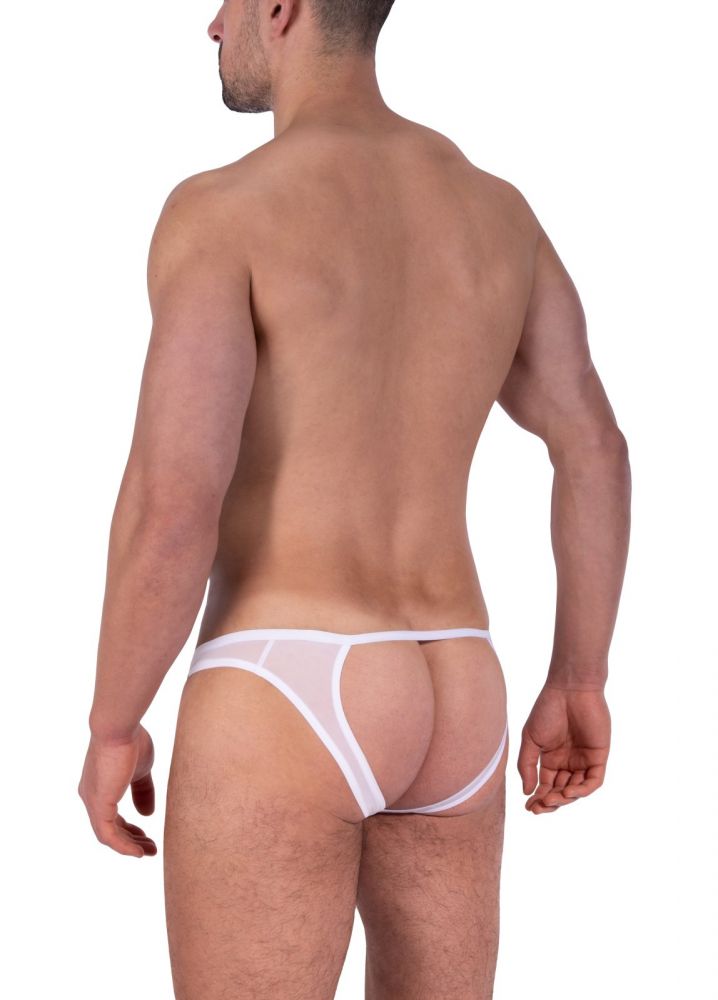 M101 Jock Brief white | XXL