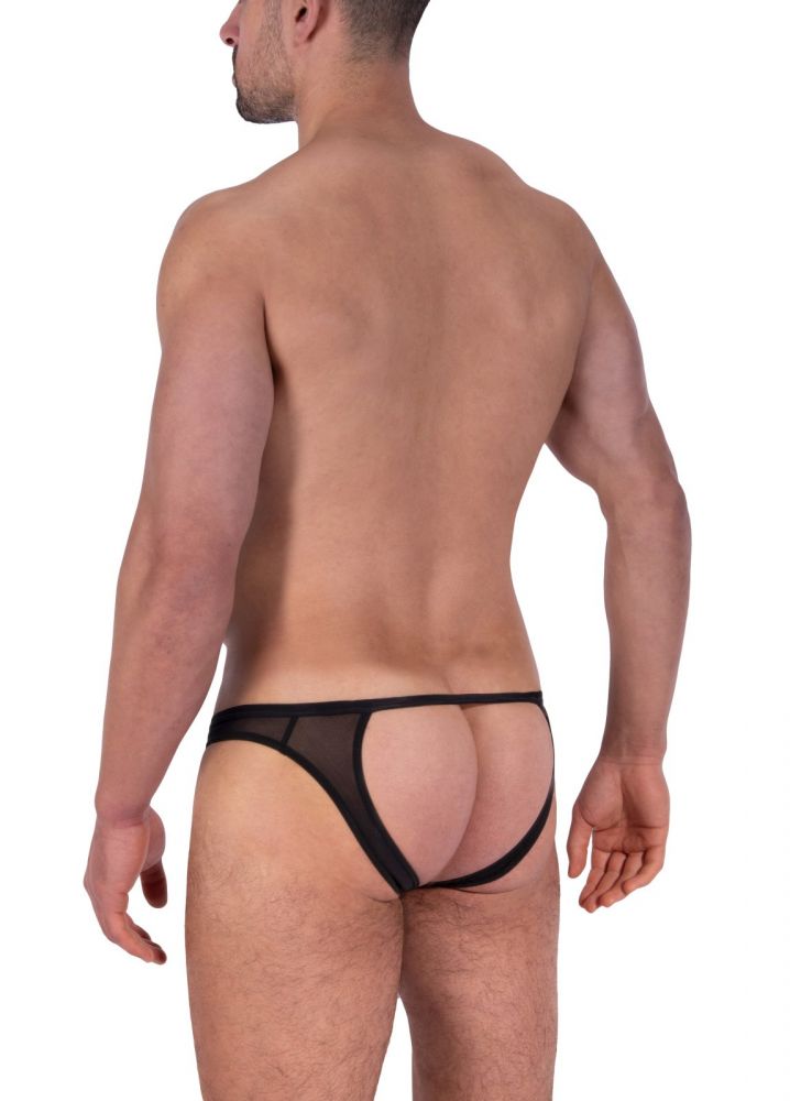 M101 Jock Brief black | L