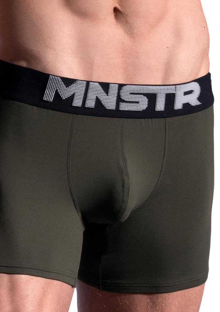 morepic-M2182 Hip Boxer | Pants | Unterwäsche | MANSTORE