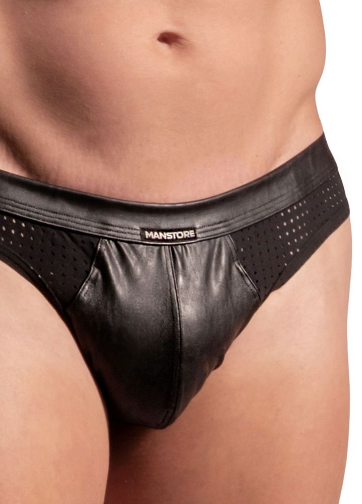 M2288 Push Up Jock black | M