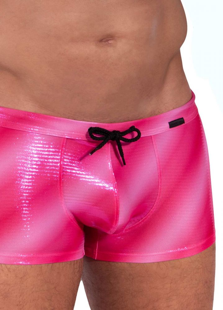 M2324 Beach Micro Pants pink | M