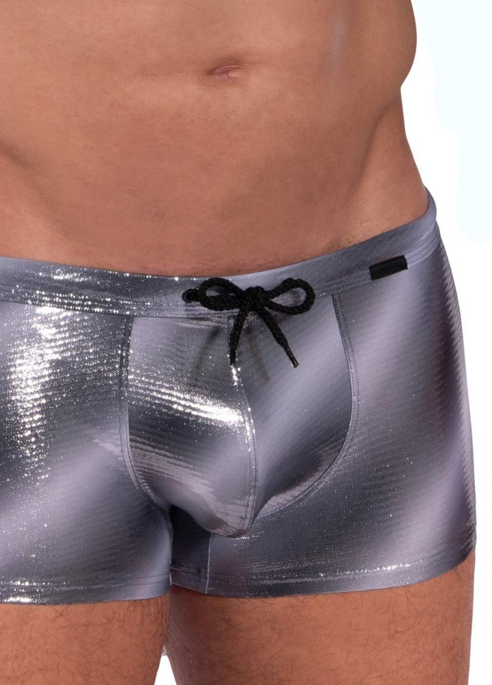 M2324 Beach Micro Pants silver | M