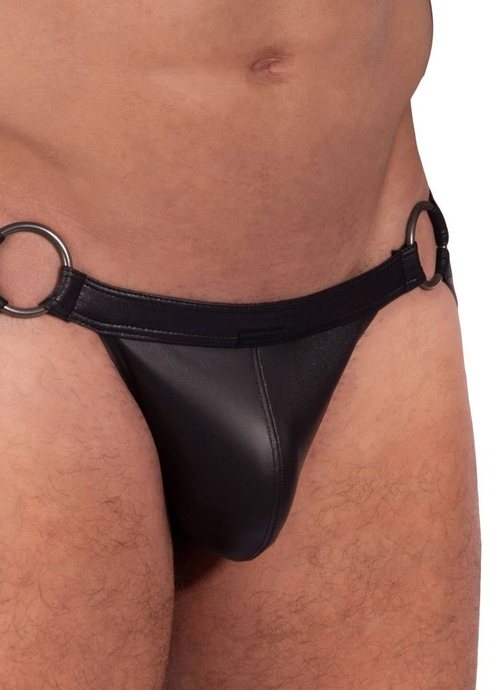 M2319 Jock Brief black | M