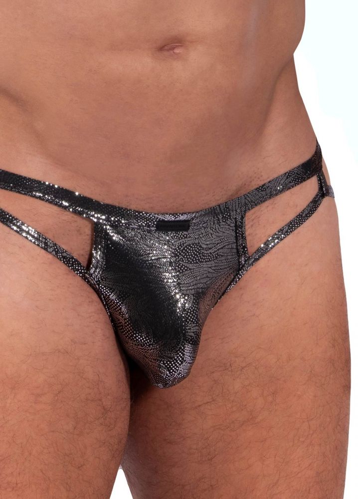 M2323 Delta Jock black/silver | XL