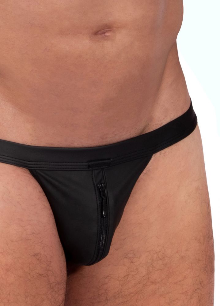 M2326 Zipped Jock