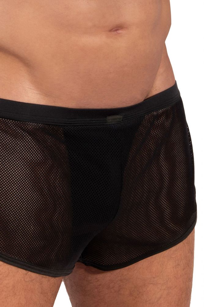 M2334 Sprint Shorts black | S