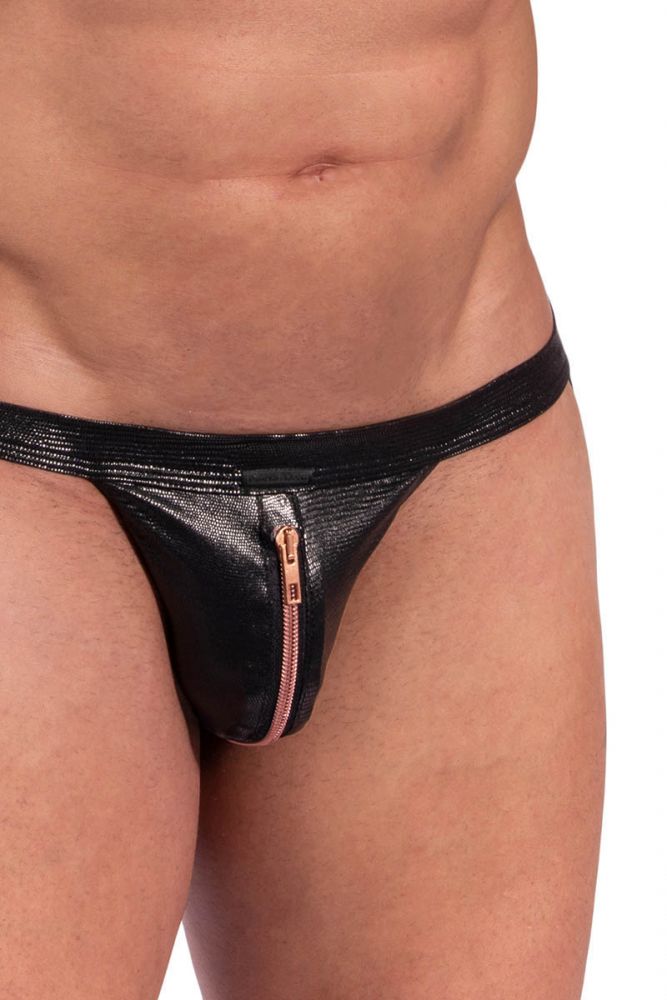 M2369 Zipped Jock