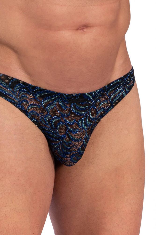 M2372 Hip String peacock | M