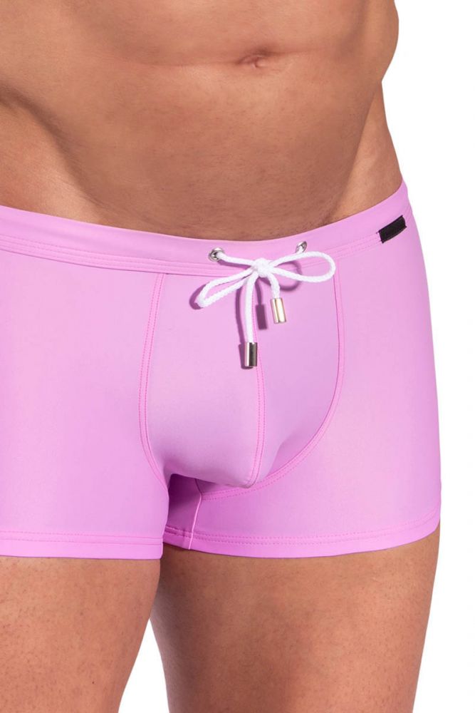 M2378 Beach Micro Pants mauve | XL
